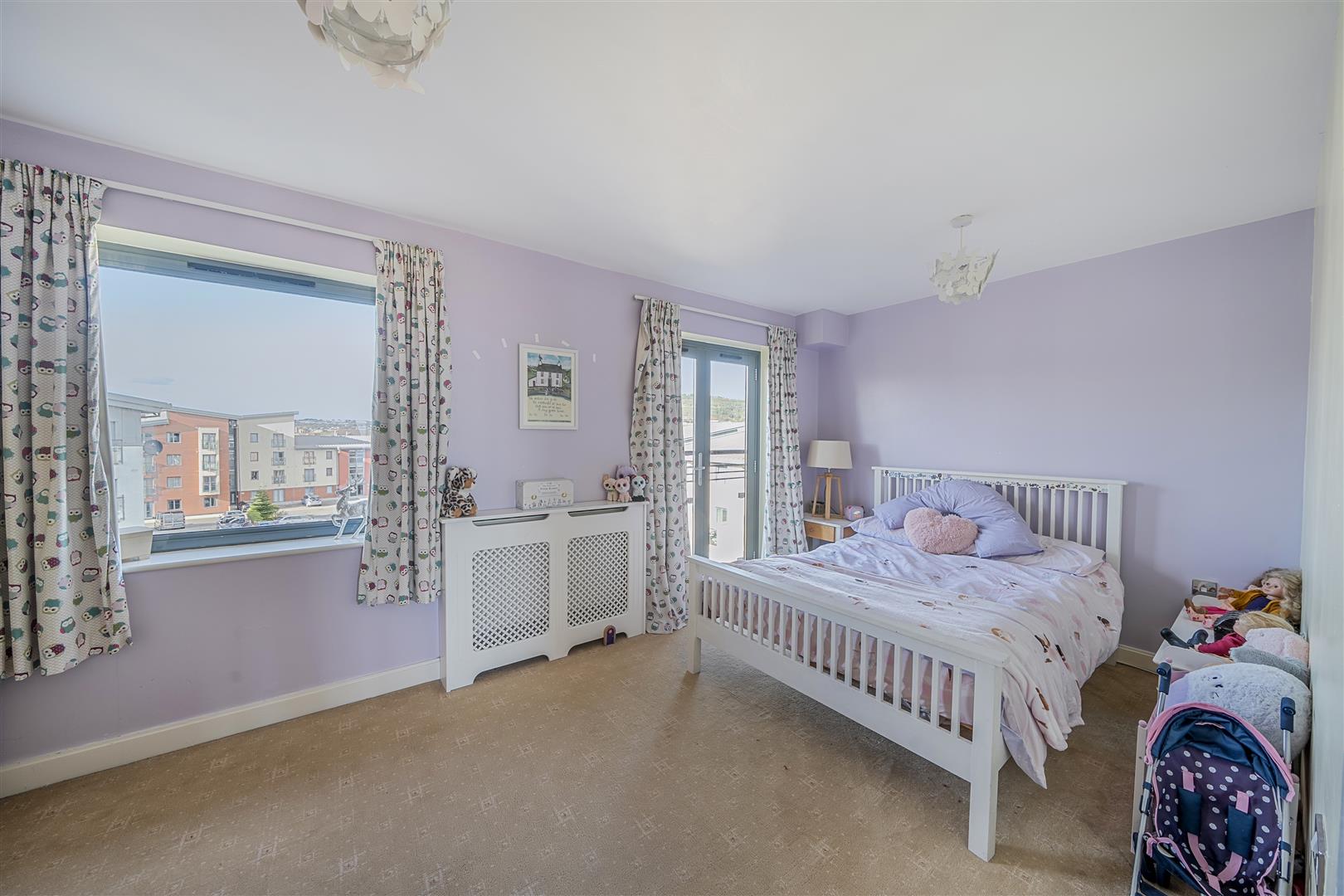 St. Christophers Court, Marina, Swansea, SA1 1UA